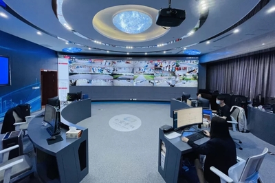 蘇州漕湖 以信息系統集成服務創新深化“大網鐵”機制，激發基層治理強大效能